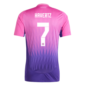 Seconda Maglia HAVERTZ #7 Germania Euro 2024